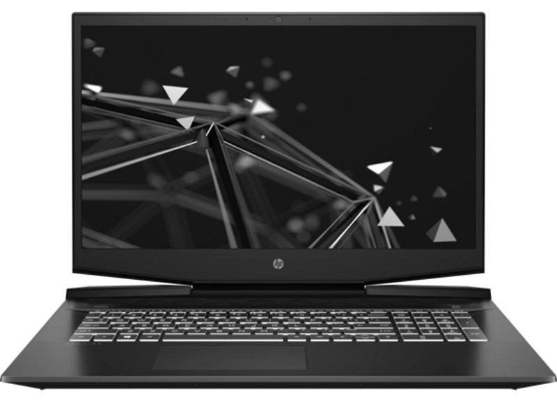 Ноутбук HP Gaming Pavilion 15-dk0015ur 7GM62EA Black купить,NaN
