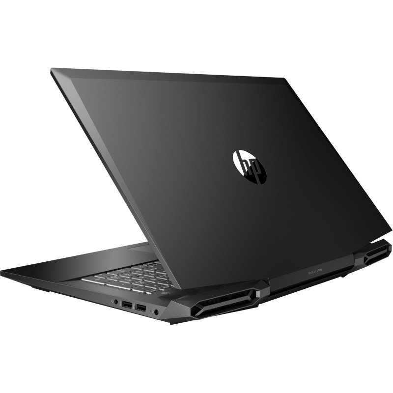 Ноутбук HP Gaming Pavilion 15-dk0015ur 7GM62EA Black купить,NaN