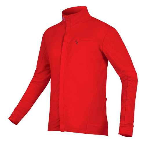 Джерси Endura Xtract Roubaix красное XL купить,NaN