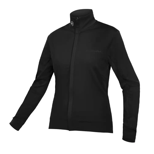 Джерси Endura Xtract Roubaix L/S Jsy черное L купить,NaN