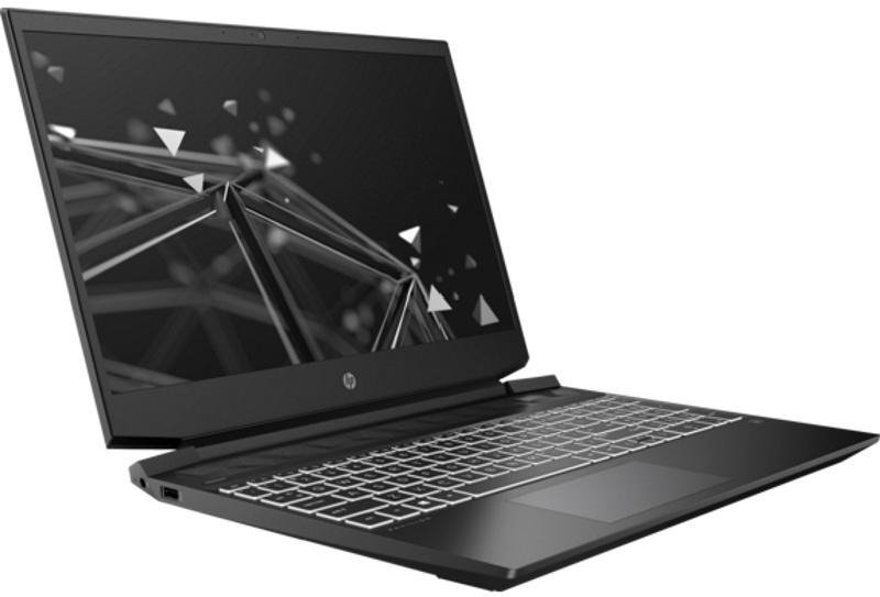 Ноутбук HP Gaming Pavilion 15-ec0013ur 8NF73EA Black купить,NaN