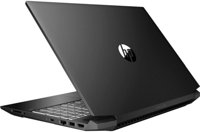 Ноутбук HP Gaming Pavilion 15-ec0013ur 8NF73EA Black купить,NaN