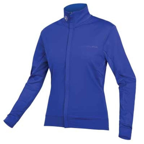 Джерси Endura Wms Xtract Roubaix L/S Jersey синее S купить,NaN