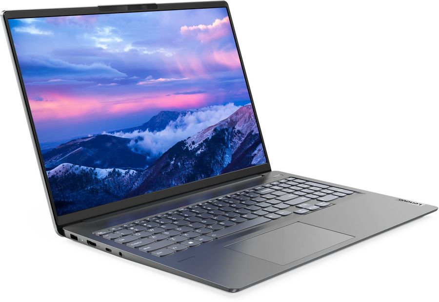 Ноутбук Lenovo IdeaPad 5 Pro 16IHU6 82L900ARRU 16" Storm Grey купить,NaN