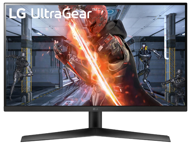 Монитор LG UltraGear 27GN60R-B 27" черный