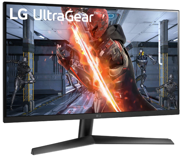 Монитор LG UltraGear 27GN60R-B 27" черный - ForteMarket Монитор LG UltraGear 27GN60R-B 27" черный купить,0