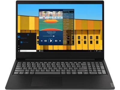Ноутбук Lenovo Ideapad S145 81W8000QRK Gray