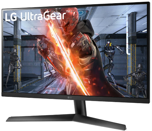 Монитор LG UltraGear 27GN60R-B 27" черный - ForteMarket Монитор LG UltraGear 27GN60R-B 27" черный купить,0