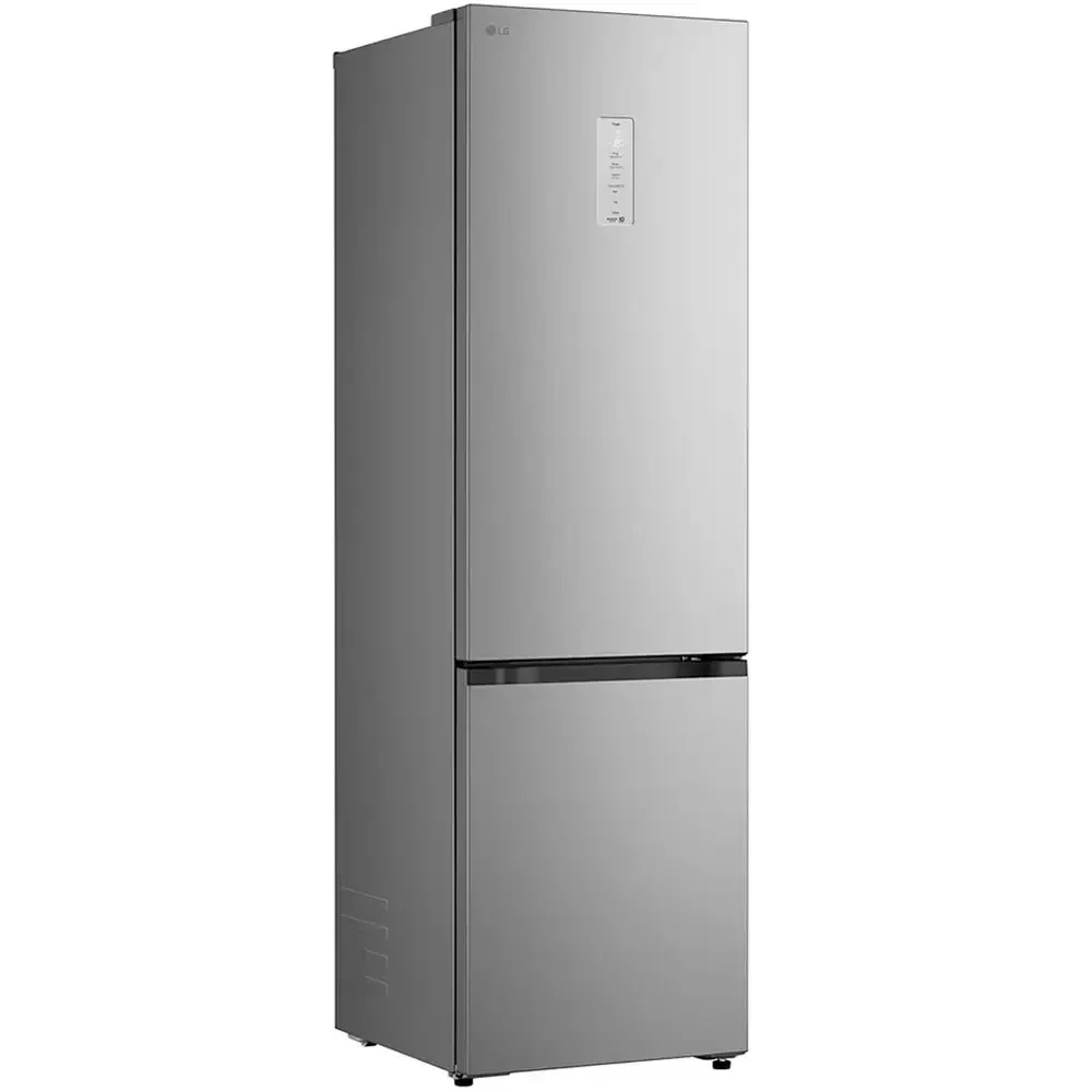 Холодильник LG GC-B 509 EMTM серебристый