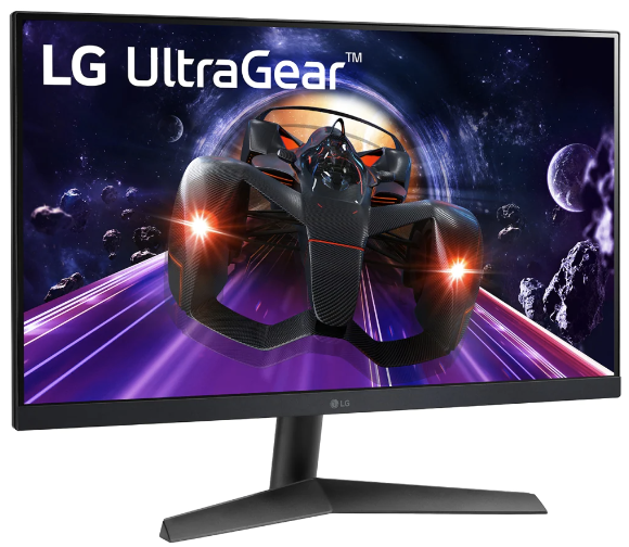 Монитор LG UltraGear 24GN60R 24GN60R-B 23.8" черный купить,0