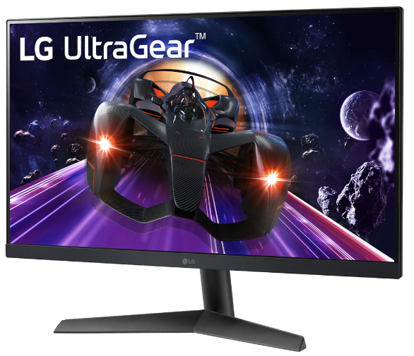 Монитор LG UltraGear 24GN60R 24GN60R-B 23.8" черный купить,0