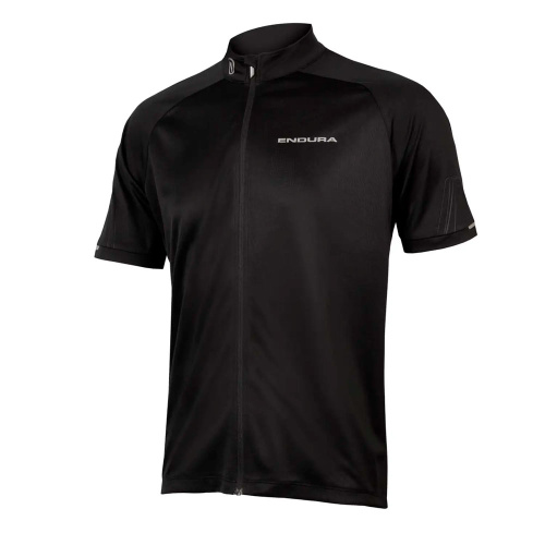 Джерси Endura Xtract S/S E3202BK черное S купить,NaN