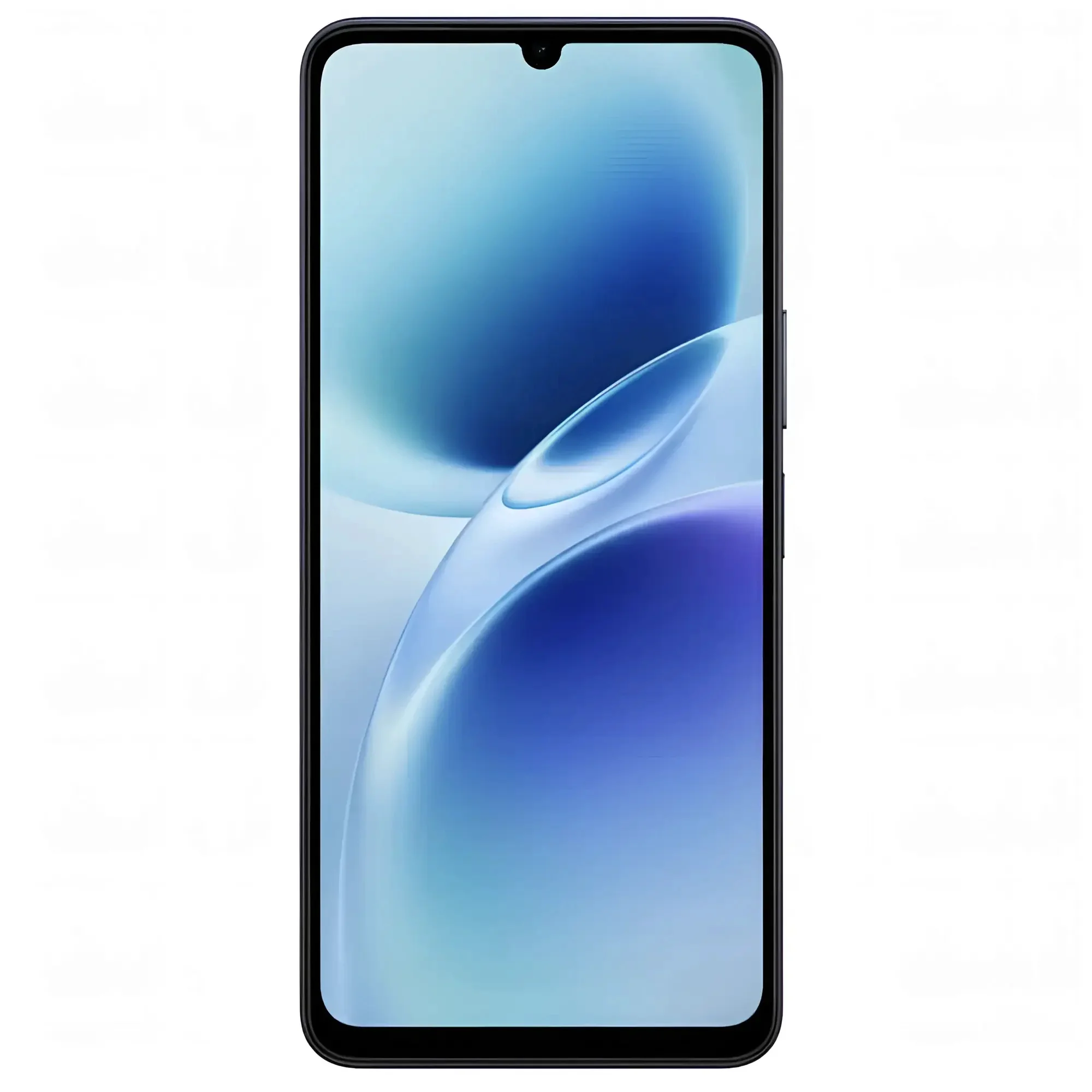 Смартфон Vivo Y11d 4/256GB Black купить,129990