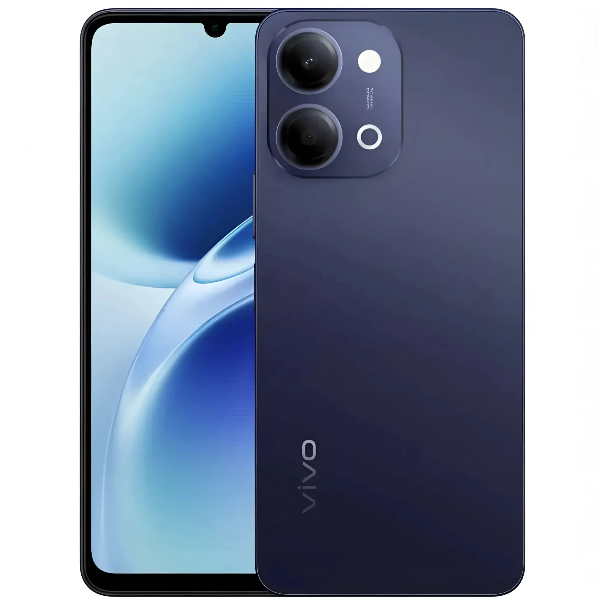 Смартфон Vivo Y11d 4/256GB Black купить,129990