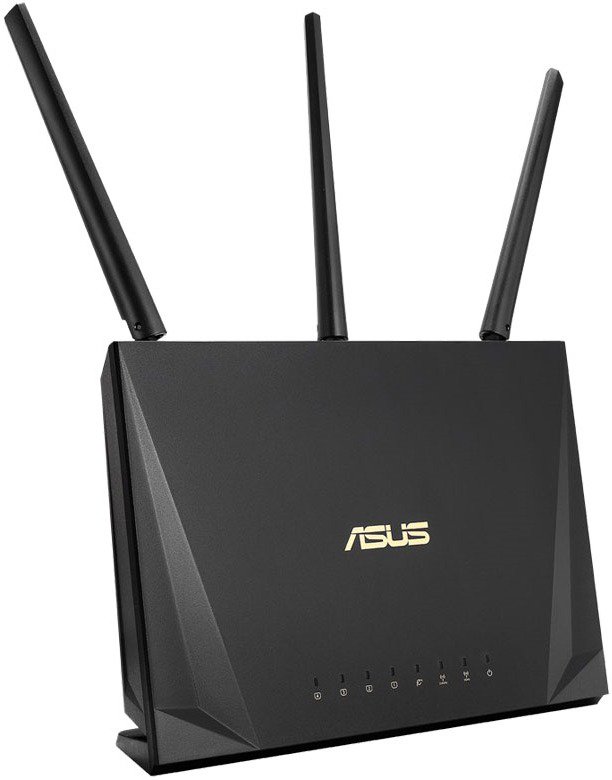 Маршрутизатор Asus RT-AC65P черный