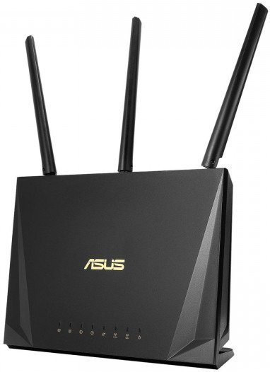 Маршрутизатор Asus RT-AC65P черный
