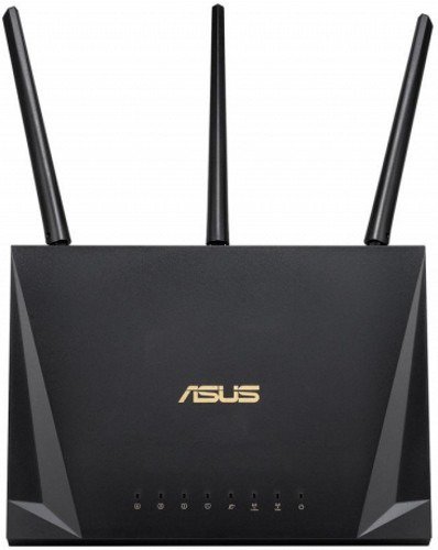 Маршрутизатор Asus RT-AC65P черный