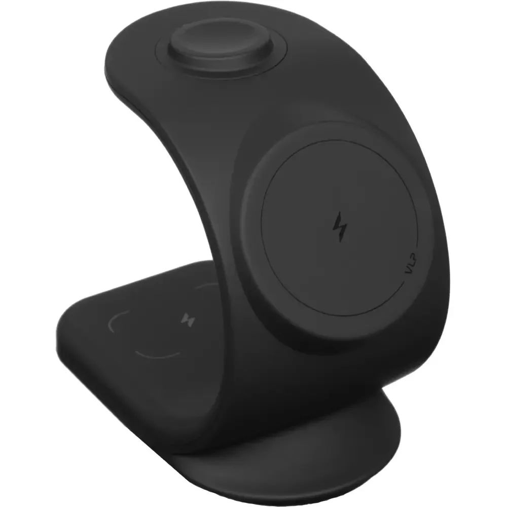 Зарядное устройство для телефонов VLP Wireless Powerstand 3in1 1091007 для Samsung Black  купить,49990