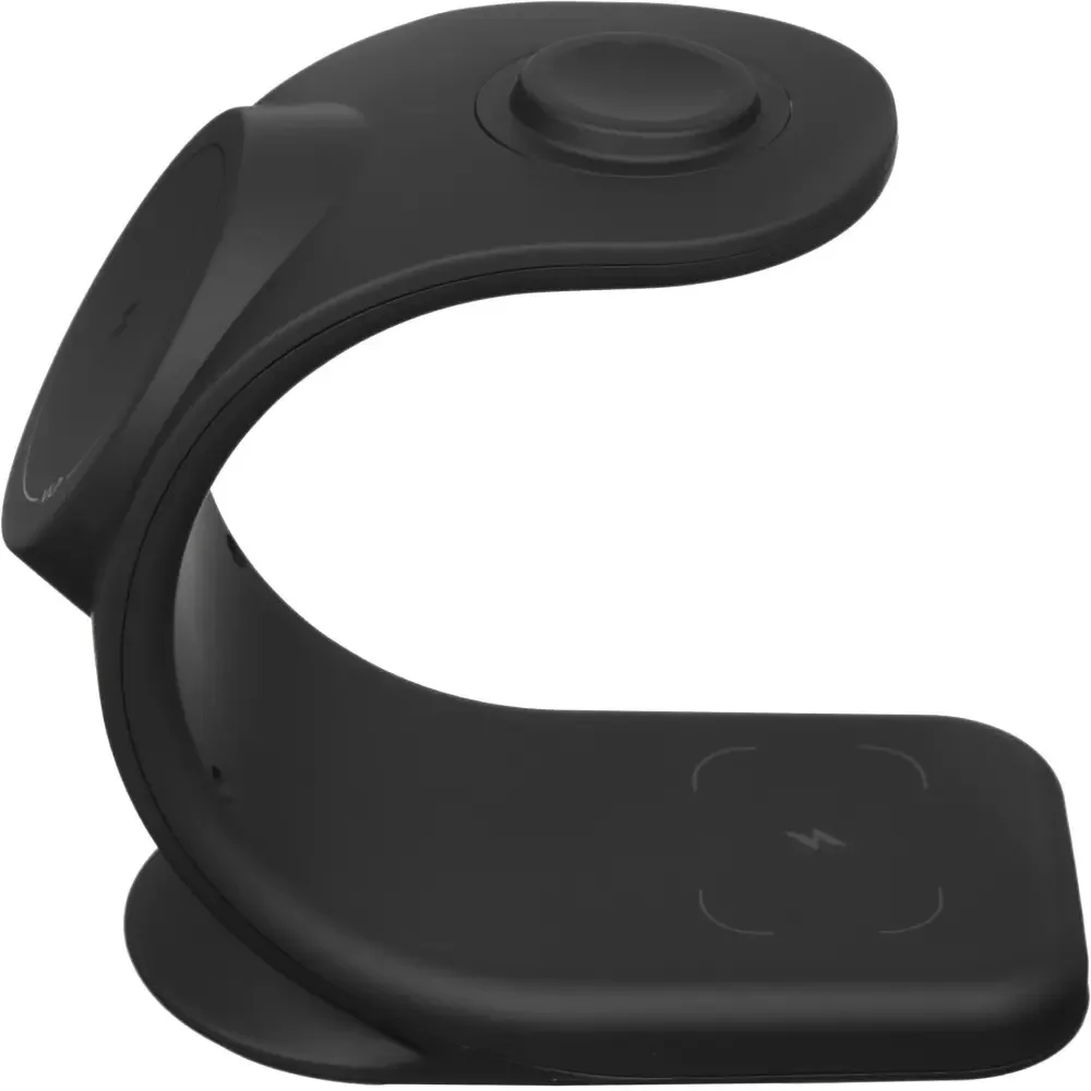 Зарядное устройство для телефонов VLP Wireless Powerstand 3in1 1091007 для Samsung Black  купить,49990