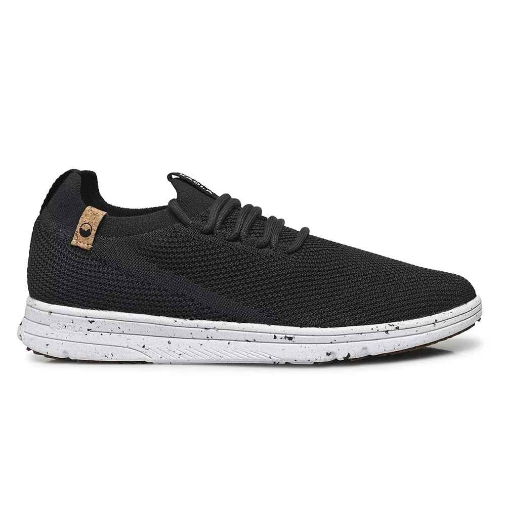 Кроссовки Saola Tsavo SAO5051-101 black 47