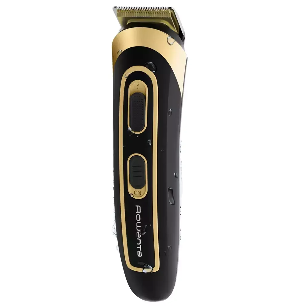 Триммер Rowenta TN 9118 F0 Gold Brown