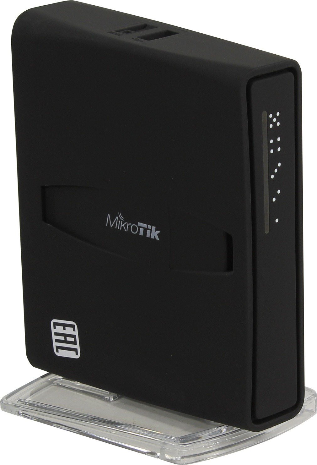 Маршрутизатор MikroTik haP ac2 RBD52G-5HacD2HnD-TC черный - ForteMarket Маршрутизатор MikroTik haP ac2 RBD52G-5HacD2HnD-TC черный купить,0