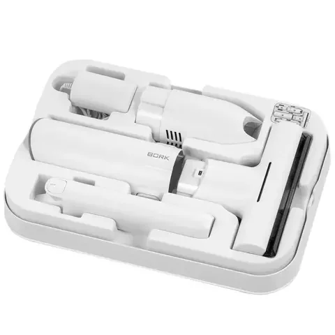 Пылесос BORK V515 White - ForteMarket Пылесос BORK V515 White купить,0