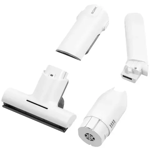 Пылесос BORK V515 White - ForteMarket Пылесос BORK V515 White купить,0