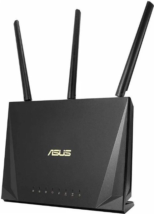 Маршрутизатор Asus RT-AC85P черный