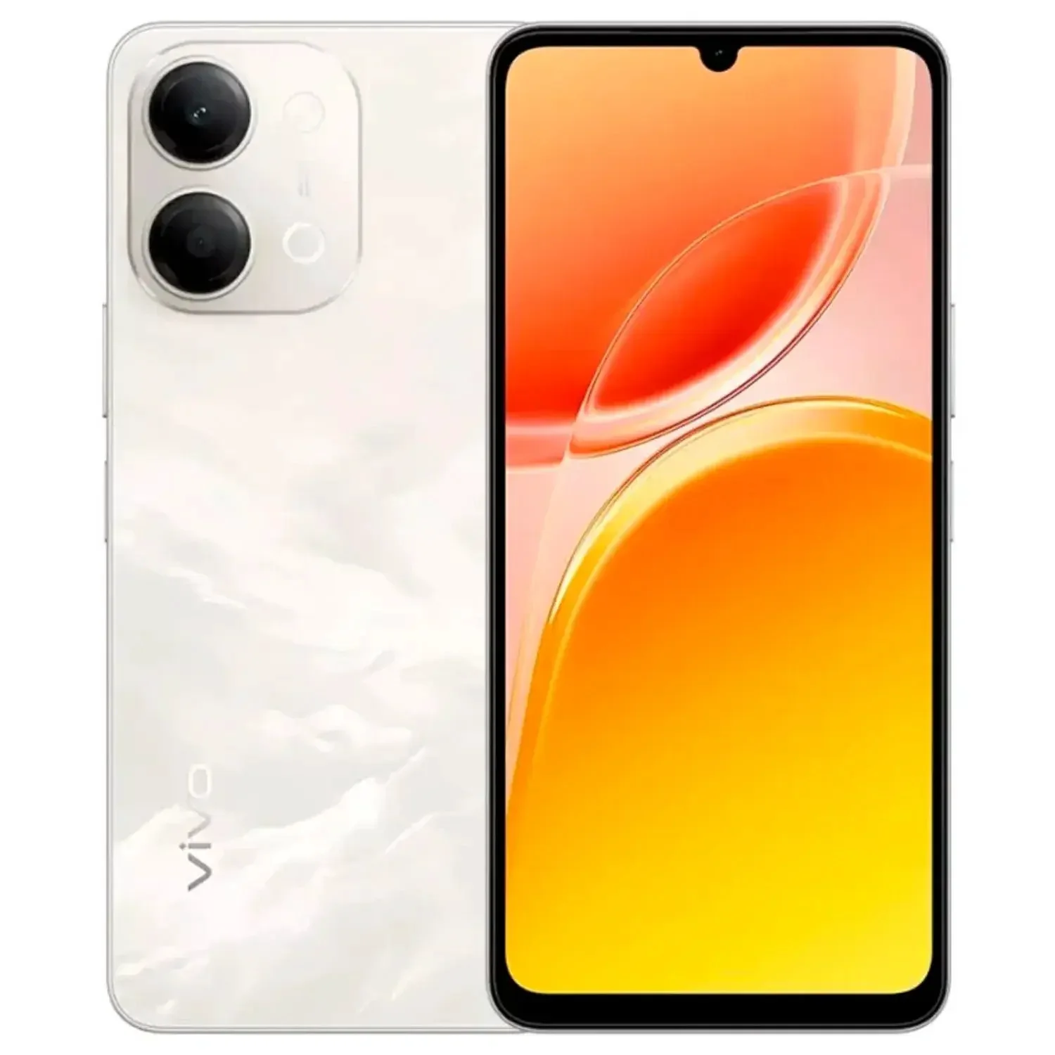 Смартфон Vivo Y11d 4/256GB Platinum купить,129990