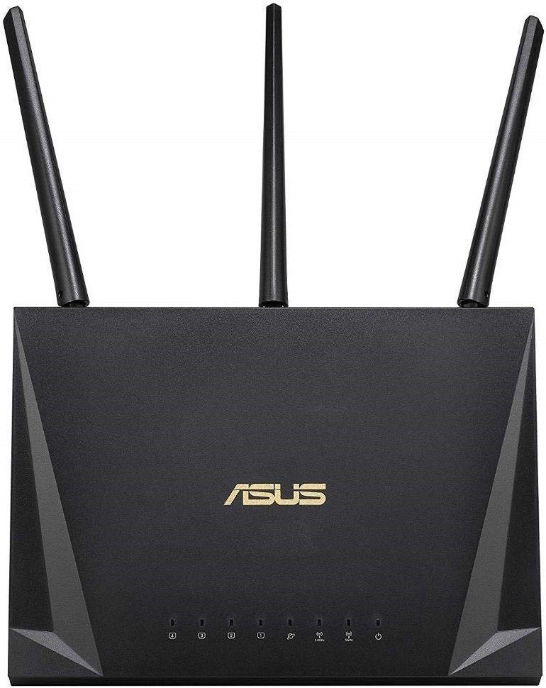Маршрутизатор Asus RT-AC85P черный