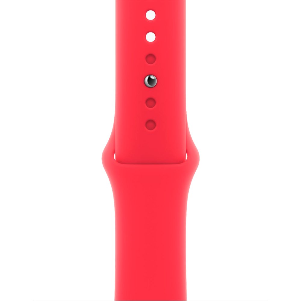 Смарт-часы Apple Watch Series 9 GPS 41mm MRXG3 (PRODUCT)RED Aluminum Case with (PRODUCT)RED Sport Band - S/M - ForteMarket Смарт-часы Apple Watch Series 9 GPS 41mm MRXG3 (PRODUCT)RED Aluminum Case with (PRODUCT)RED Sport Band - S/M купить,0