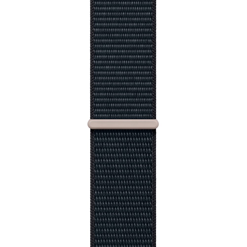 Смарт-часы Apple Watch Series 9 GPS 41mm MR8Y3 Midnight Aluminum Case with Midnight Sport Loop