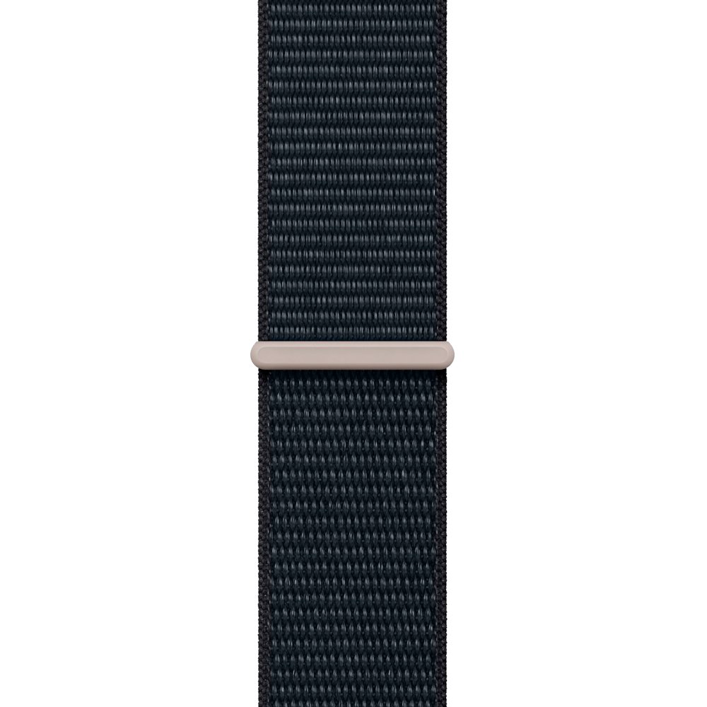 Смарт-часы Apple Watch Series 9 GPS 41mm MR8Y3 Midnight Aluminum Case with Midnight Sport Loop купить,NaN