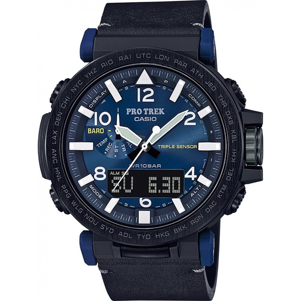 Часы Casio PRG-650YL-2ER