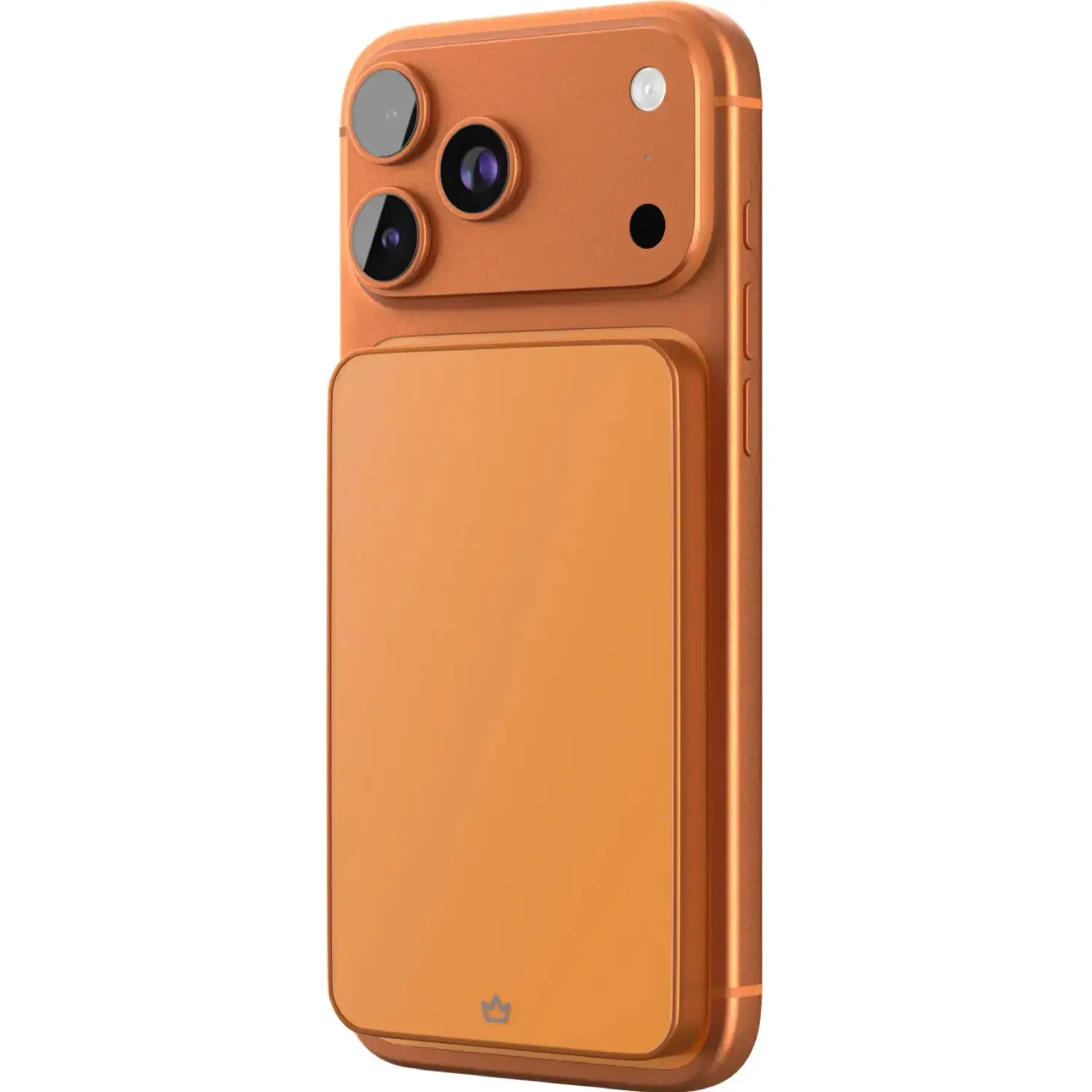 Внешний аккумулятор VLP Diamond Energy MagSafe Qi2 1044008 5000 mAh Orange 