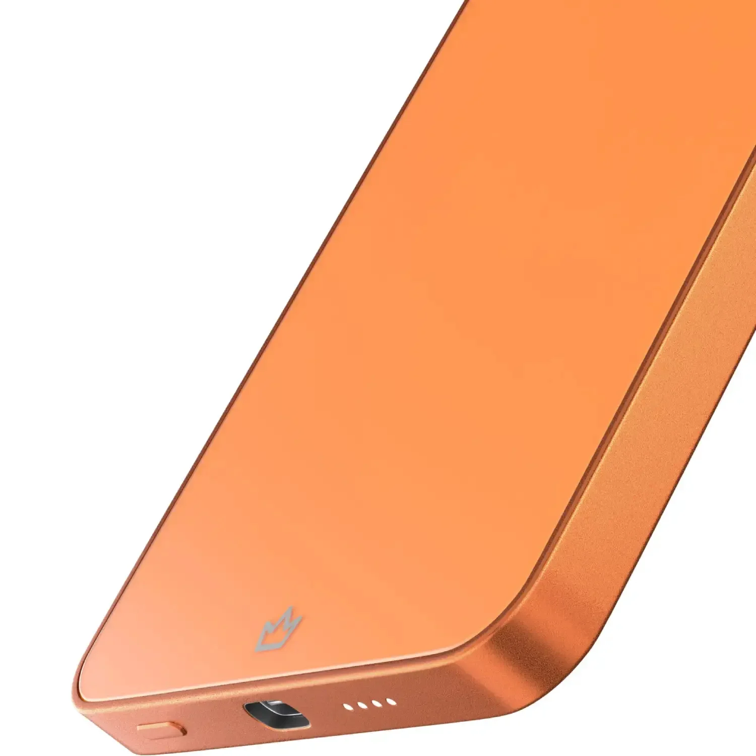Внешний аккумулятор VLP Diamond Energy MagSafe Qi2 1044008 5000 mAh Orange 