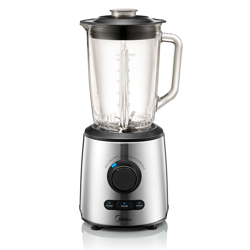 Блендер Midea MJ-BL5001AW2 серебристый