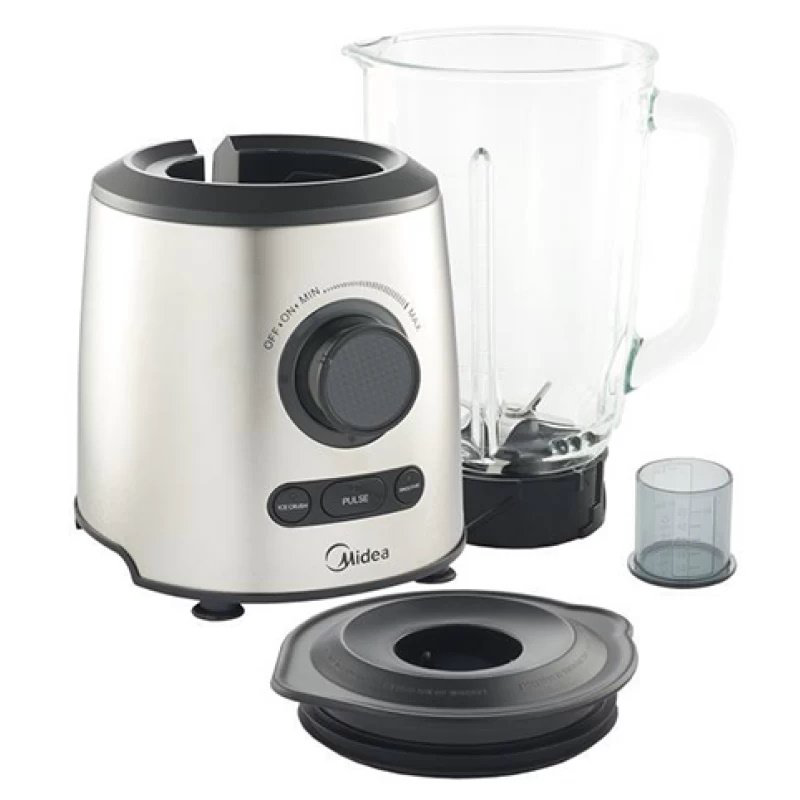 Блендер Midea MJ-BL5001AW2 серебристый