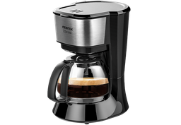 Кофеварка Centek CT-1146 серебристая