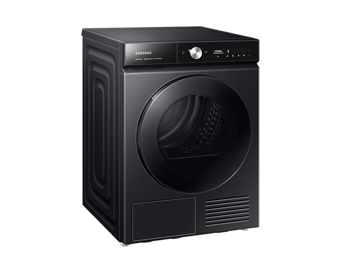 Сушильная машина Samsung DV90BB9445GMLD черная купить,NaN