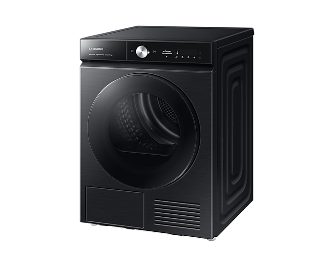 Сушильная машина Samsung DV90BB9445GMLD черная купить,NaN