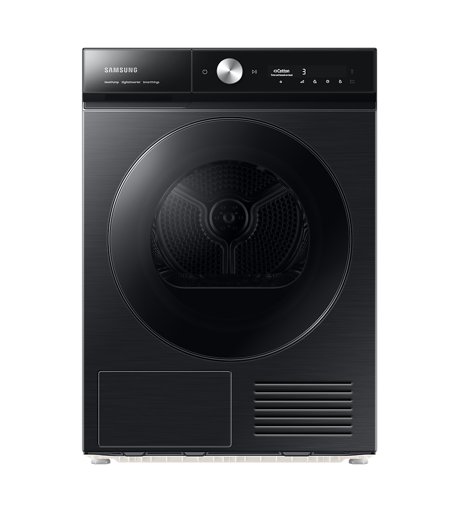 Сушильная машина Samsung DV90BB9445GMLD черная купить,NaN