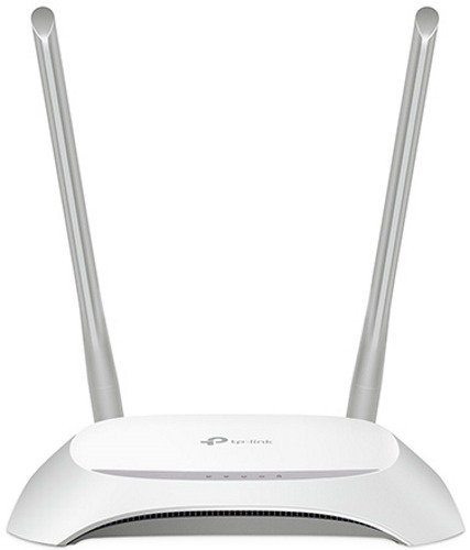 Маршрутизатор TP-Link TL-WR850N белый