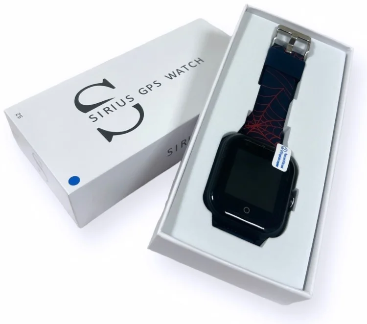Смарт-часы Wonlex Sirius S2 36mm с видеозвонком Red Blue - ForteMarket Смарт-часы Wonlex Sirius S2 36mm с видеозвонком Red Blue купить,0