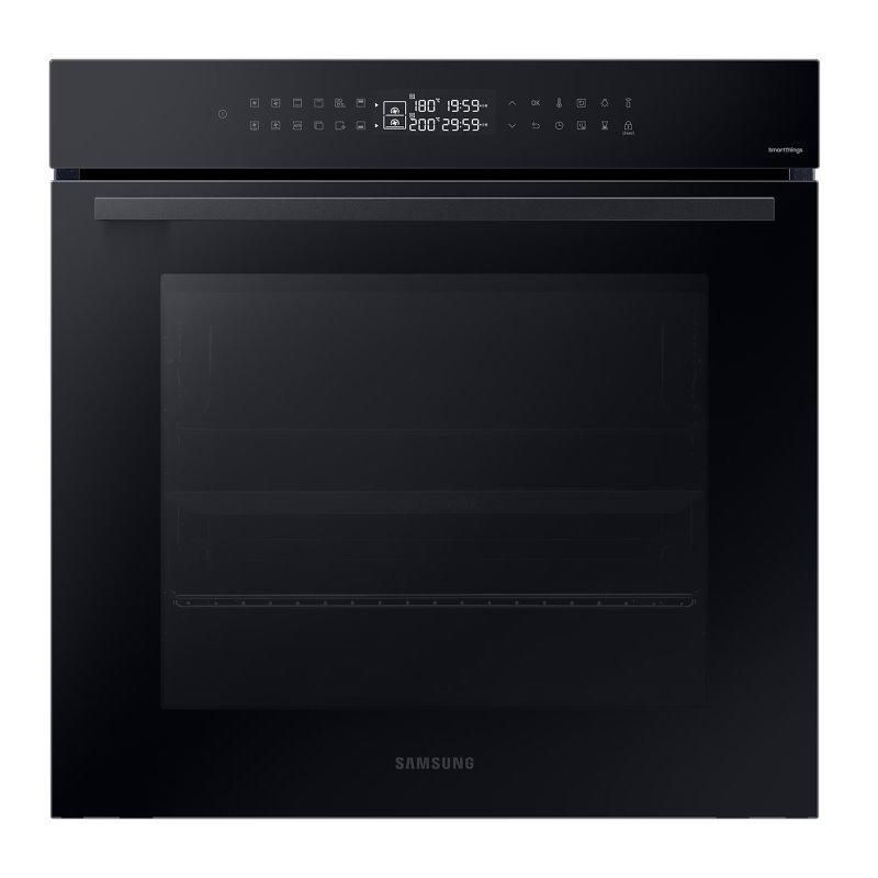 Встраиваемая электрическая духовка Samsung NV7B4245VAK/WT чёрная