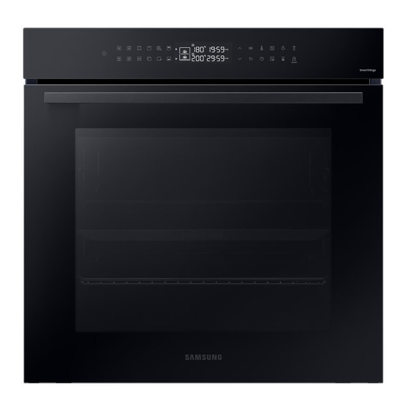 Встраиваемая электрическая духовка Samsung NV7B4245VAK/WT чёрная