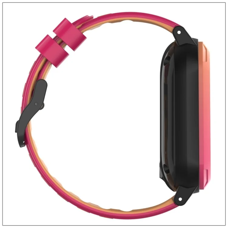 Смарт-часы Wonlex KT20 36mm с видеозвонком Black Pink - ForteMarket Смарт-часы Wonlex KT20 36mm с видеозвонком Black Pink купить,0