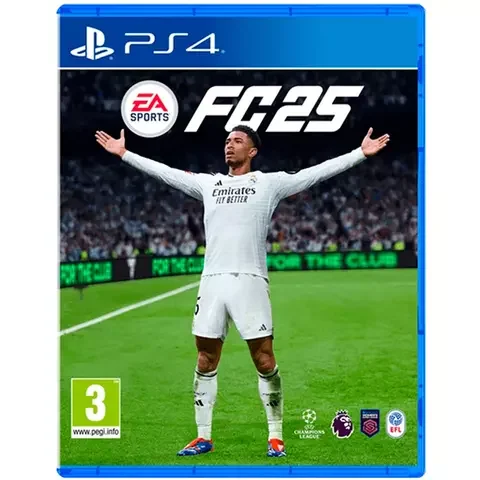 Видеоигра для PS4 FC25
