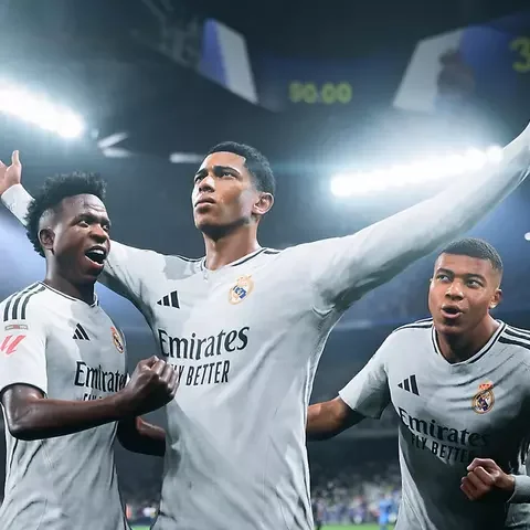Видеоигра для PS4 FC25 купить,0